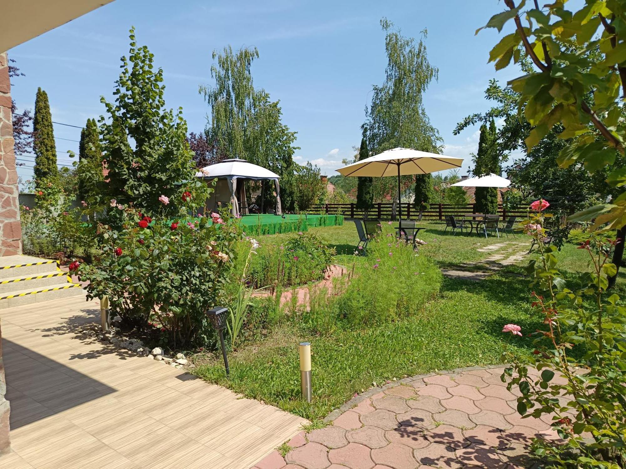 Hotel Esprit Брашов Екстериор снимка